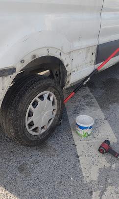 Çengelköy’den Ataşehir’e En Hızlı Mobil Lastik Rota
