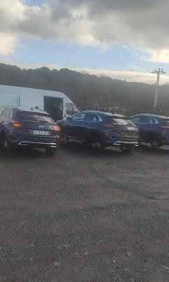 Mobil Lastik Servisi ile Sigara Söndürme Müdahalesi