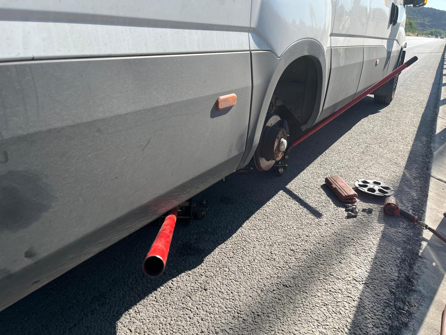 7/24 İstanbul Mobil Lastik Hizmeti